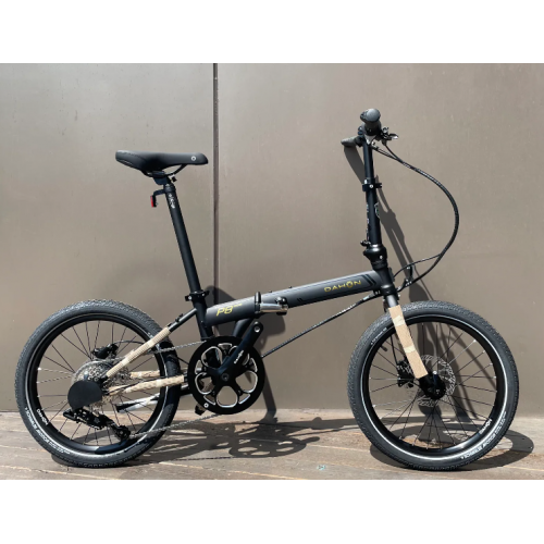 DAHON ARCHER SPEED P8 (KBC083) 摺疊車【油壓碟剎版】